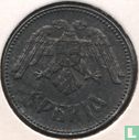 Serbie 10 dinara 1943 - Image 2