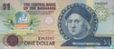 Bahama's 1 Dollar 1992 - Afbeelding 1