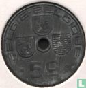 Belgium 5 centimes 1942 - Image 2