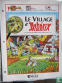 Asterix + sa maison + une palissade - Afbeelding 3