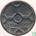 Netherlands 1 cent 1943 (type 2) - Image 2