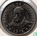 Nicaragua 5 centavos 1972 - Afbeelding 1