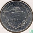 Nicaragua 10 centavos 1987 - Afbeelding 1