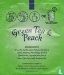 Green Tea & Peach  - Afbeelding 2