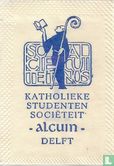 Katholieke Studenten Societeit Alcuin - Afbeelding 1