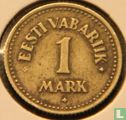 Estland 1 Mark 1924 - Bild 2