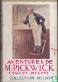 Aventures de M. Pickwick 1 - Afbeelding 1