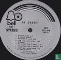Al Green includes "Back up train" - Afbeelding 3