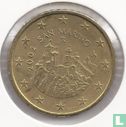 San Marino 50 cent 2002 - Afbeelding 1