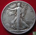 United States ½ dollar 1935 (S) - Image 1
