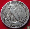 United States ½ dollar 1935 (S) - Image 2