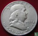 États-Unis ½ dollar 1950 (D) - Image 1