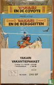 Het grote Yakari knutsel-album  - Image 2