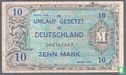 Allemagne 10 Mark 1944 (P.194 - Ros.203a) - Image 1