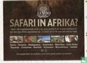 Safari in Afrika? - Afbeelding 2