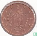 Saint-Marin 2 cent 2002 - Image 1