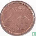Saint-Marin 2 cent 2002 - Image 2