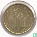 San Marino 10 cent 2002 - Afbeelding 1
