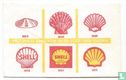 Shell - Het Shell embleem in de loop der tijden - Image 1