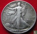 Verenigde Staten ½ dollar 1941 (S) - Afbeelding 1
