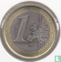 San Marino 1 euro 2002 - Image 2