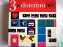 3 x Domino - Bild 1