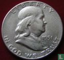 United States ½ dollar 1951 (S) - Image 1