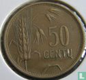 Litouwen 50 centu 1925 - Afbeelding 2