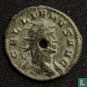 Romeinse Keizerrijk Rome AE3 kleinfollis van Keizer Gallienus 260-268 - Afbeelding 1