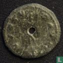 Romeinse Keizerrijk Rome AE3 kleinfollis van Keizer Gallienus 260-268 - Afbeelding 2