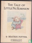 The tale of Litlle Pig Robinson - Image 1