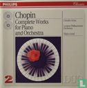 Chopin complete woorks for piano and orchestra - Image 1