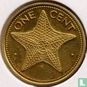 Bahamas 1 cent 1974 (FM) - Image 2