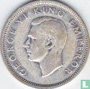 New Zealand 1 shilling 1942 - Image 2