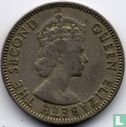 British Honduras 25 cents 1970 - Image 2