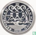 San Marino 10 euro 2003 (PROOF) "Olympic Summer Games in Athens" - Afbeelding 1