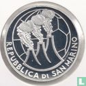 San Marino 10 euro 2004 (PROOF) "2006 Football World Cup in Germany" - Image 2