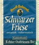 Schwarzer Friese  - Afbeelding 1
