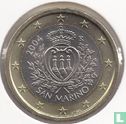San Marino 1 euro 2004 - Afbeelding 1