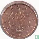 San Marino 2 cent 2005 - Image 1