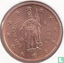 Saint-Marin 2 cent 2004 - Image 1