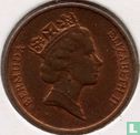 Bermuda 1 cent 1988 - Image 2