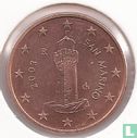 San Marino 1 Cent 2003 - Bild 1