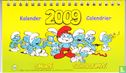 Kalender 2009 calendrier Delacre - Image 1