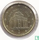 San Marino 10 cent 2008 - Afbeelding 1