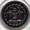 Belize 10 cents 1978 "Long-tailed hermit" - Image 1