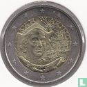Saint-Marin 2 euro 2006 "500th anniversary of the death of Christopher Columbus" - Image 1