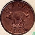 Bermuda 1 cent 1996 - Image 1