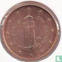 San Marino 1 Cent 2004 - Bild 1