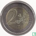 San Marino 2 euro 2005 "World Year of Physics" - Afbeelding 2